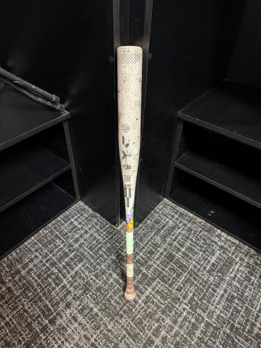2025 Combat MFG Spec A1 Alloy BBCOR Certified Bat (-3) 31 oz 34" (Used)