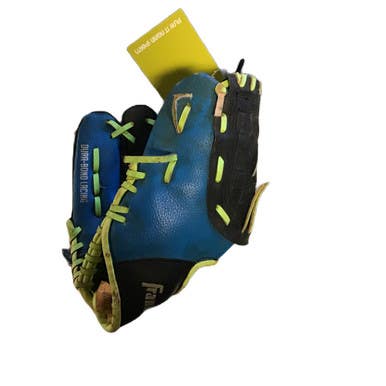 Used Franklin 22851L BB/SB Glove LH Throw Royal Blue 9" 11730-S000070679