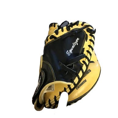 Used All-Star CM3000TM BB/SB Catchers RH Throw Beige 35" 11730-S000070687
