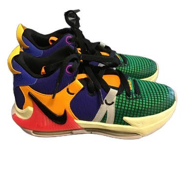 Used Nike FQ8170-585 Basketball Shoes Y None Junior 04.5 11730-S000070778