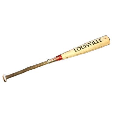 Used Louisville Slugger SLP1X12S-20 BB/SB USSSA 2 3/4 Bat 28" 11730-S000070780