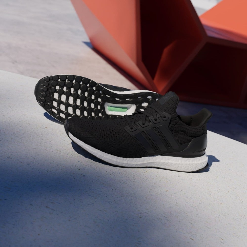 Adidas Ultraboost 1.0 HQ4201 Sneakers Men\'s US 7 D Black Running Shoes LIQ423 Adidas Ultraboost 1.0 HQ4201 Sneakers Men main image 3