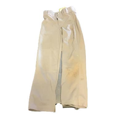 Used Champro B-22 BB/SB Pant Boys Grey SM 11730-S000070787