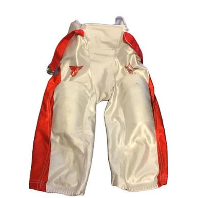 Used Youth FB Integrated Pants White LG 11730-S000070792