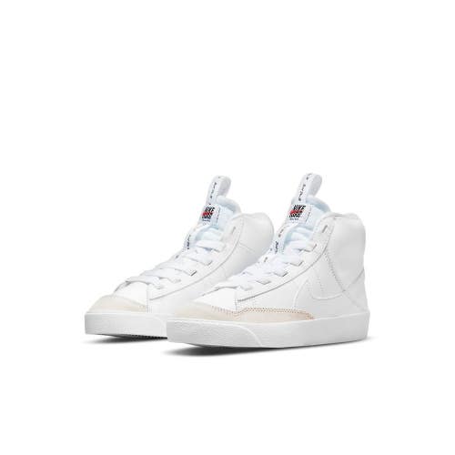 Nike Blazer Mid '77 SE DH8641-102 Sneakers Kids 12 White Lifestyle Shoes HTAT579