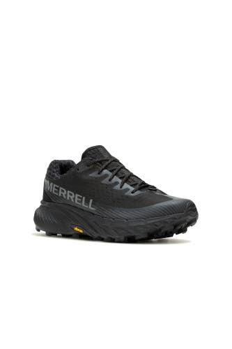 Merrell Agility Peak 5 J068045 Sneakers Men's Black Trail Running Shoes MEW427