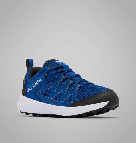 Columbia Peakfreak Rush 2108271-433 Sneaker Kids 6 Blue Waterproof Shoes RHS8083