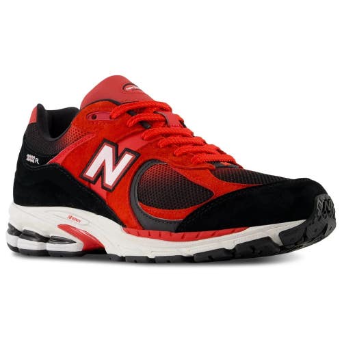 New Balance 2002R U2002RZA Sneaker Men's True Red Black Lifestyle Shoes MEW392