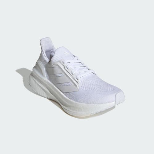 Adidas Ultraboost 5X JH7252 Sneakers Women's US 9 White Running Shoes LIQ422