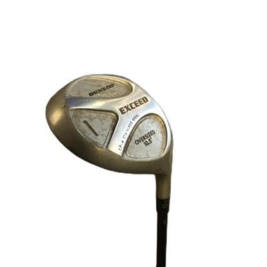 Used Dunlop EXCEED Mens Driver RH 10.5 Degree 11730-S000070771