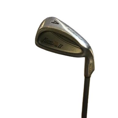 Used Cobra Mens Individual Iron RH 4 Iron 11730-S000070769