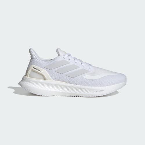 Adidas Pureboost 5 ID3619 Sneakers Women's White Athletic Running Shoes ID3619