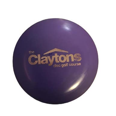 Used Prodigy Disc D2 Disc Golf Driver Purple 11730-S000070403