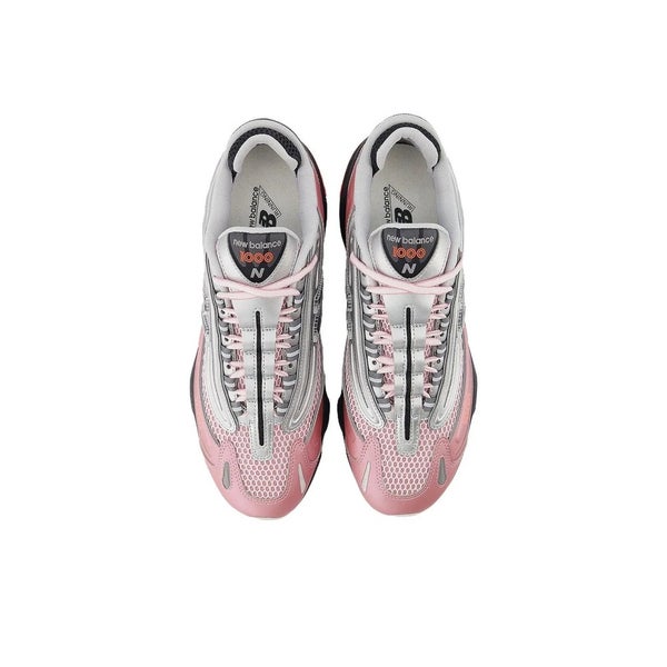 New Balance 1000 M1000U Sneaker Men\'s 9.5 Metallic Pink Lifestyle Shoes MEW396 New Balance 1000 M1000U Sneaker Men main image 3