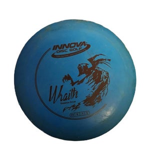Used Innova DX WRAITH Disc Golf Driver Cobalt 11730-S000070485