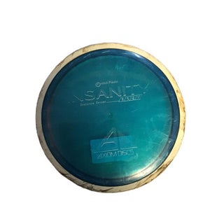 Used Axiom PROTON INSANITY Disc Golf Driver Cobalt 11730-S000070440