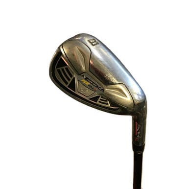 Used Tour Edge BAZOOKA HT MAX-D Women Individual Iron RH 8 Iron 11730-S000070562