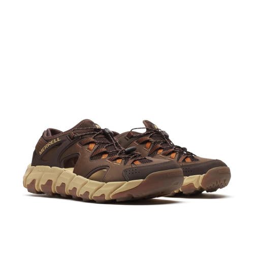Merrell Maipo Explorer Sieve J038027 Sandal Men's Coffee Adjustable Strap MEW424