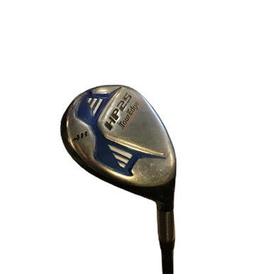 Used Tour Edge HP25 Men's Hybrid Club RH 4 Hybrid 11730-S000070588