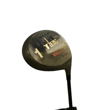 Used Wilson WILD THING Men's Driver RH 10.5 Degree 11730-S000070586