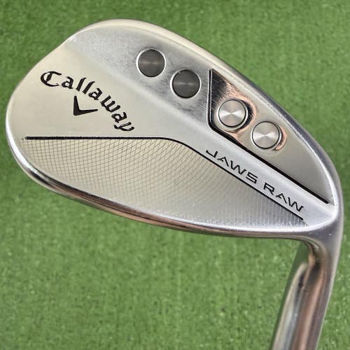 Callaway Jaws Raw Sand Wedge 54 10S Dynamic Gold 115g Spinner Tour Issue 35