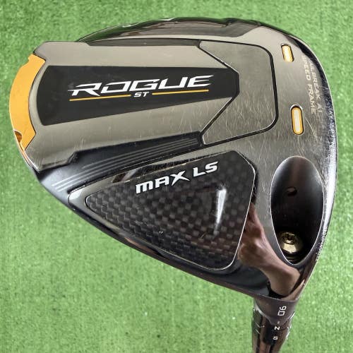 Callaway Rogue ST Max LS 9 Driver Tensei Silver AV Series 65 Extra Stiff X Flex
