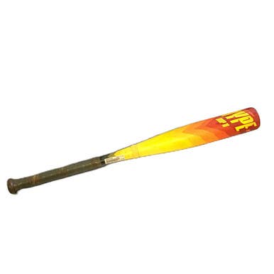 Used Easton Hype Fire -10 USSSA 2-5/8 Baseball Bat 29" 11730-S000070596