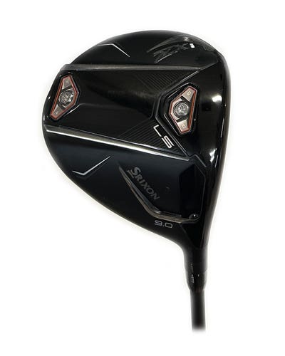 Srixon ZXi LS 9.0* Driver Graphite Hzrdus 60g 6.0 Stiff Flex