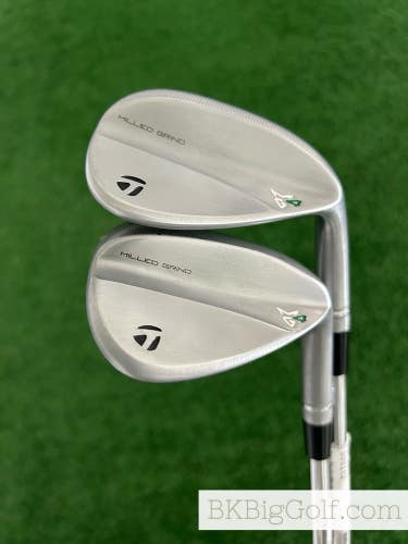 Taylormade MG4 Milled Grind Chrome 2 Wedge Set (54 & 58 Degrees)