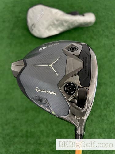 Taylormade Qi35 LS 10.5 Driver w Headcover / Stiff