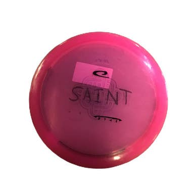 Used Latitude 64 SAINT Disc Golf Driver Pink 11730-S000070296