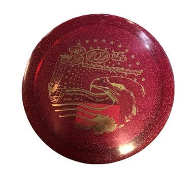 Used Innova Disc Golf Driver Red 11730-S000070323