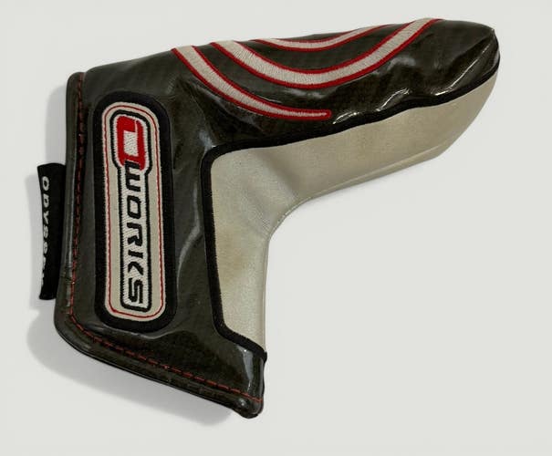Odyssey O Works Blade Putter Cover