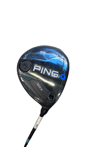 Used Ping G440 MAX 3WD Mens Fairway Wood RH 3 Wood 11682-S000128848