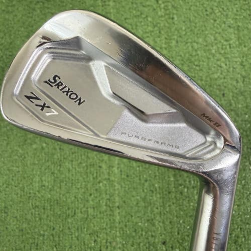 Srixon ZX7 MKII Forged 4 Iron Project X Rifle 6.5 Extra Stiff Flex -1/4 Short
