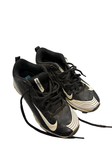 Used Nike VAPOR 1 BB/SB Cleats Black Junior 01 11682-S000128903