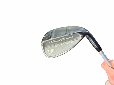 Used Tommy Armour IN N OUT 2.0 Golf Wedge Mens RH Sand Wedge 11682-S000129017