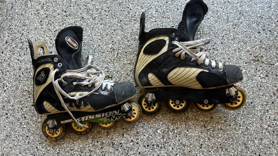 Mission Proto VSI Team Inline skates