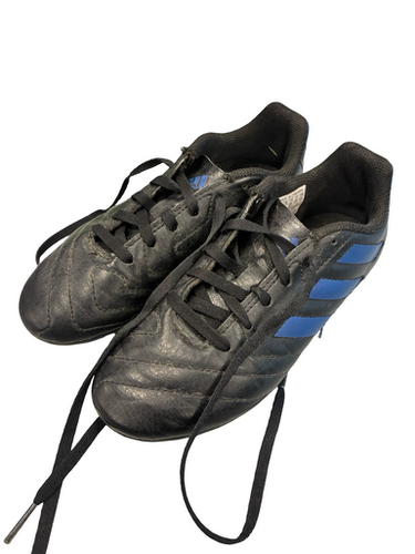 Used Adidas Soccer Cleats Black Junior 02 11682-S000129018