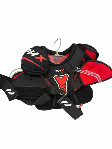 Used Phx SHOULDER PADS Youth Shoulder Pads LG 11682-S000129074