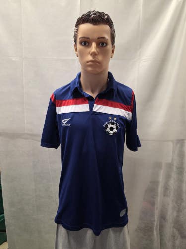 Rare Club Arriba Per Ganathor Polo Shirt Bonaire M