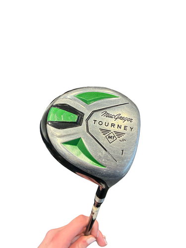 Used MacGregor JR Jr Driver RH HT 11682-S000129016