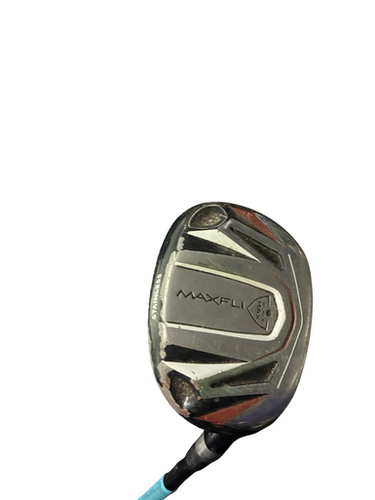Used Maxfli BLACK MAX 4 Mens Hybrid Club RH 4 Hybrid 11682-S000129029