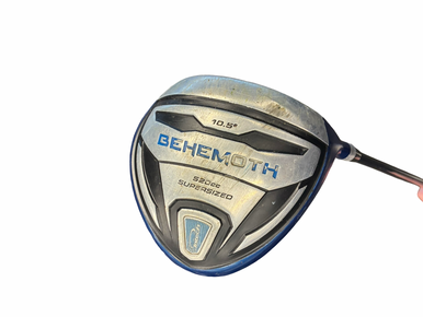 Used Intech BEHEMOTH Mens Driver RH HT 11682-S000129014