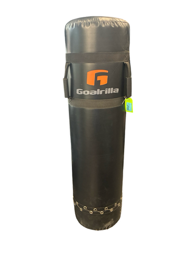 Used Goalrilla TACKLING DUMMY FB Tackling Dummy Black 11682-S000129081
