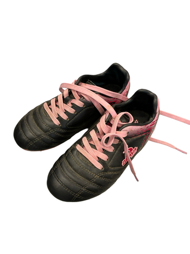 Used Brava Soccer Cleats Black Youth 12.0 11682-S000129112