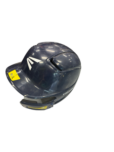 Used Easton BATTING HELMET W MASK Batting Helmet w/Mask Navy Blue MD 11682-S000129919