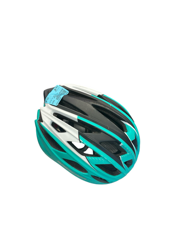 Used BASECAMP ADJ HELMET Bike Helmet Green MD 11682-S000129922