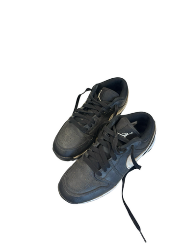 Used Nike CLEATS BB/SB Cleats Black Junior 04 11682-S000129968