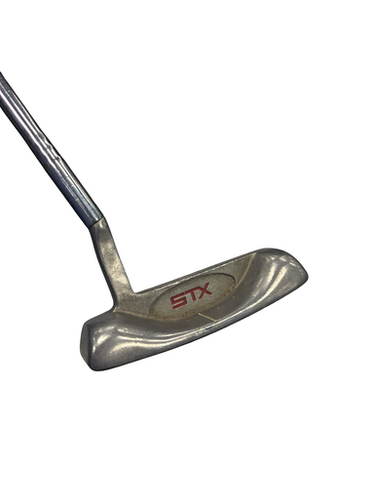 Used STX MODEL 9750 Mens Putter RH 11682-S000129973